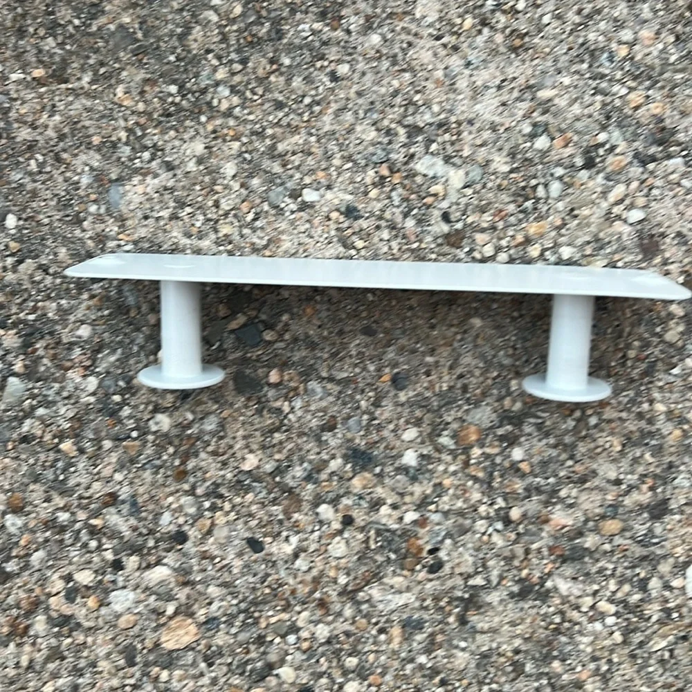 White hooks